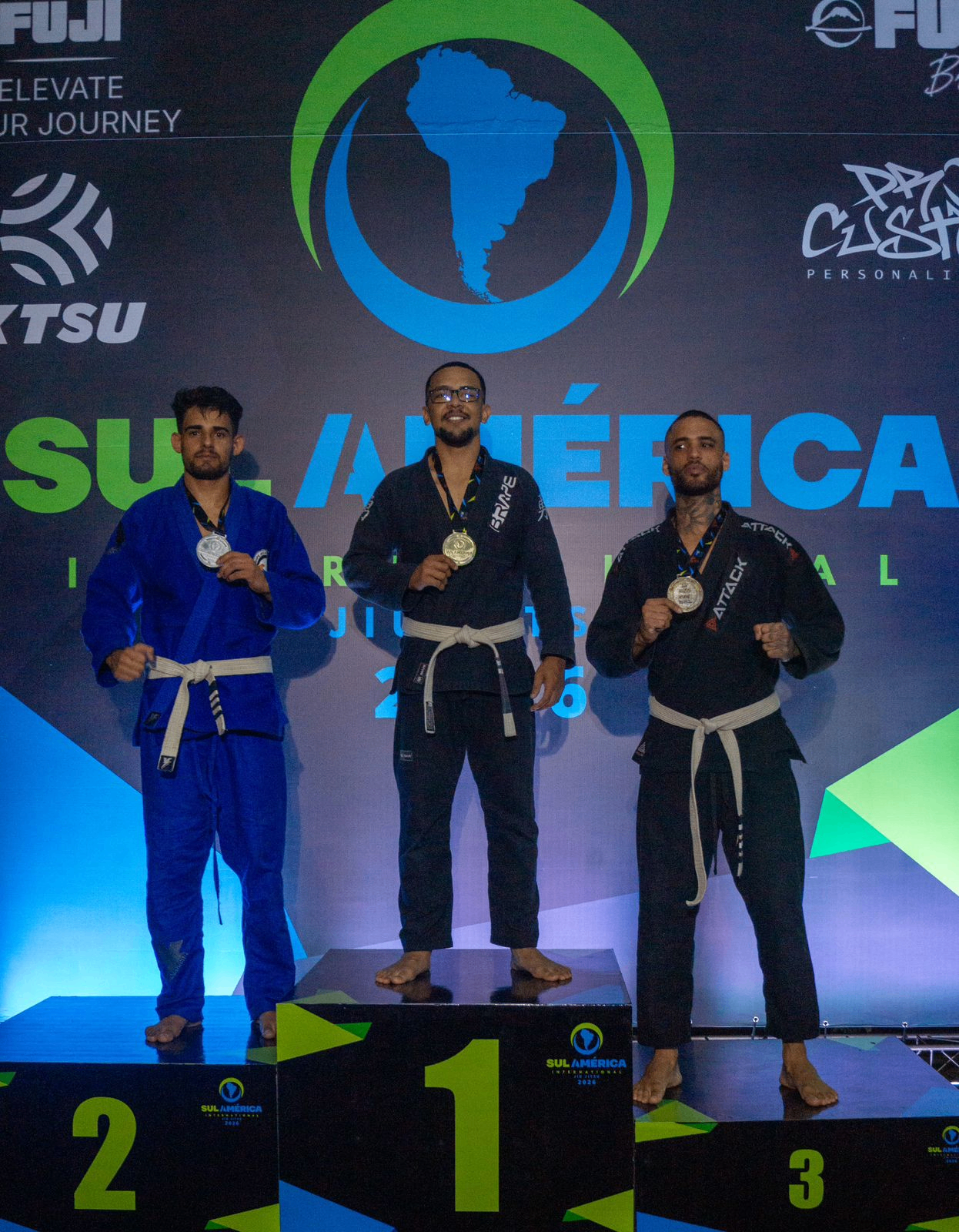 Foto de João Victor, atleta amador de jiu-jitsu – depoimento sobre o acompanhamento nutricional com Pedro Salvador